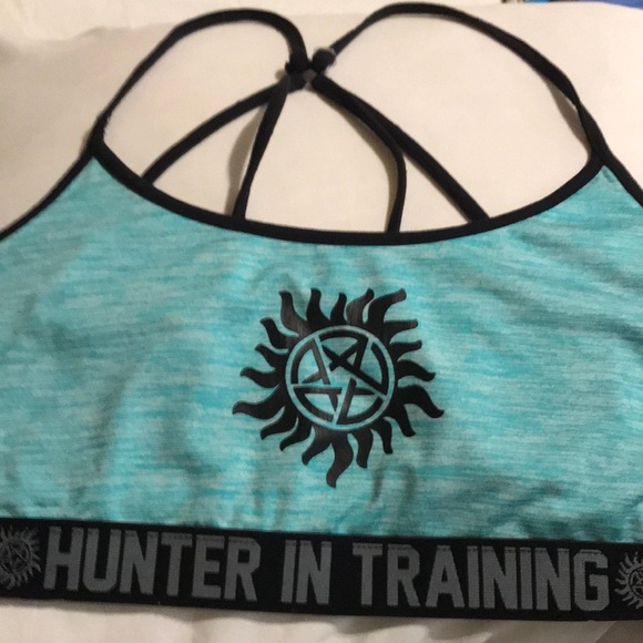 Super Natural HUNTER IN TRAINING Sports br… - Picture 4 of 5